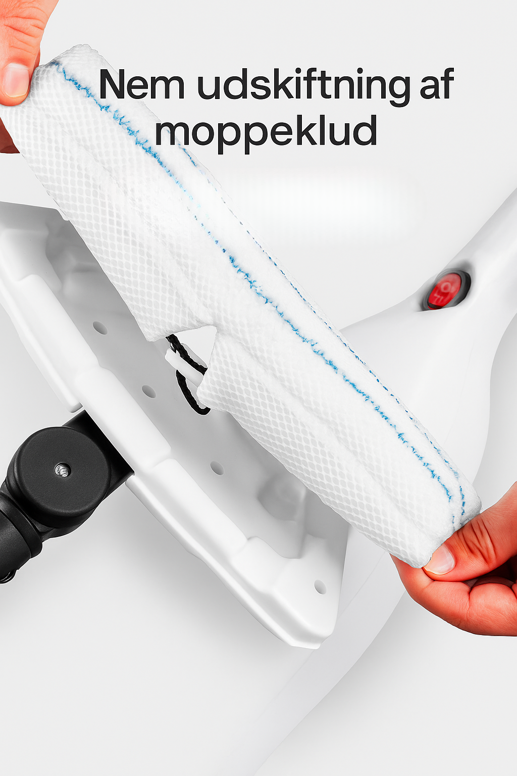 Clearwell™ Multifunktionel Dampmoppe