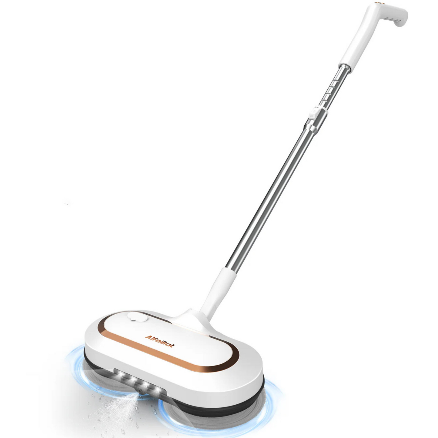 Clearwell™ Trådløs Elektrisk Spray Mop