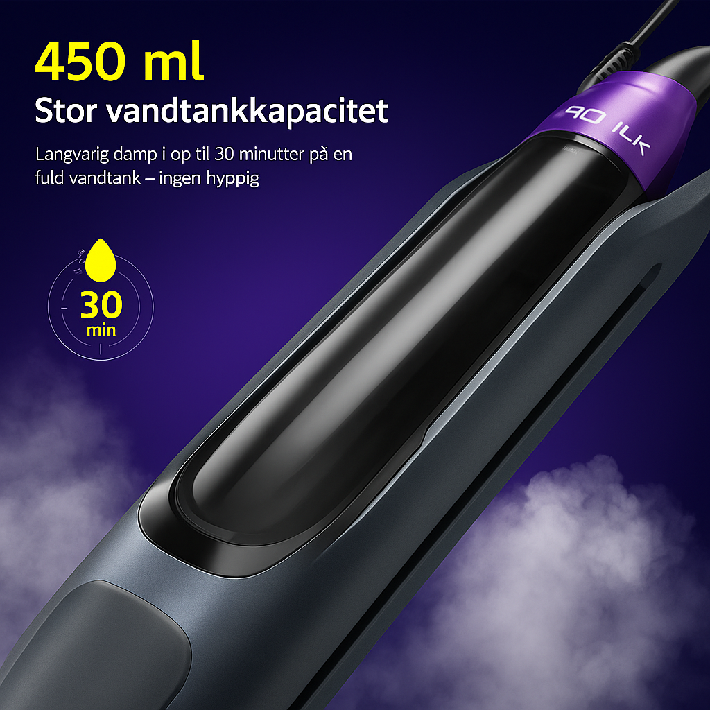 Clearwell™ Dampskrubber
