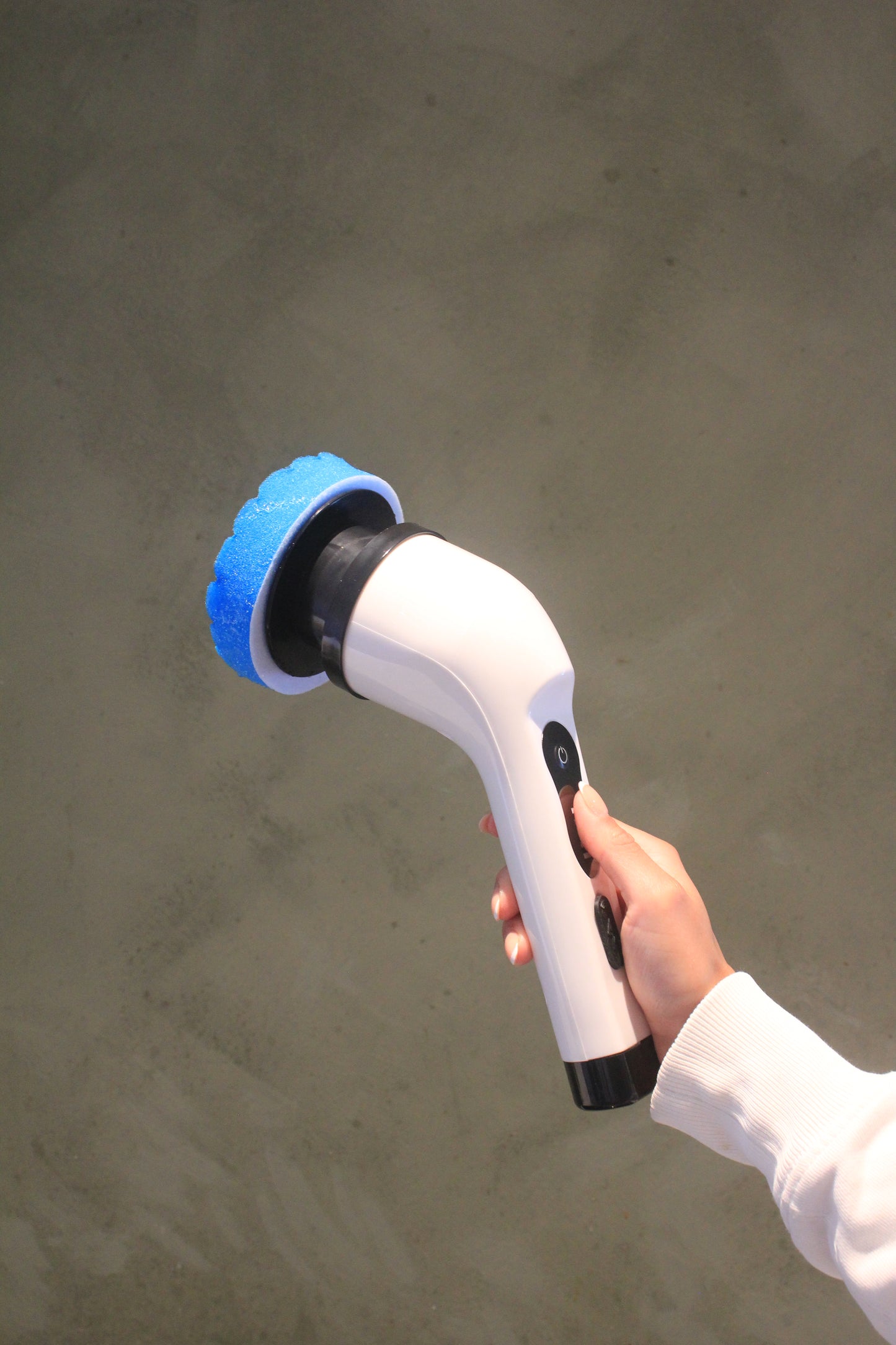Clearwell™ Elektrisk Spin Skrubber