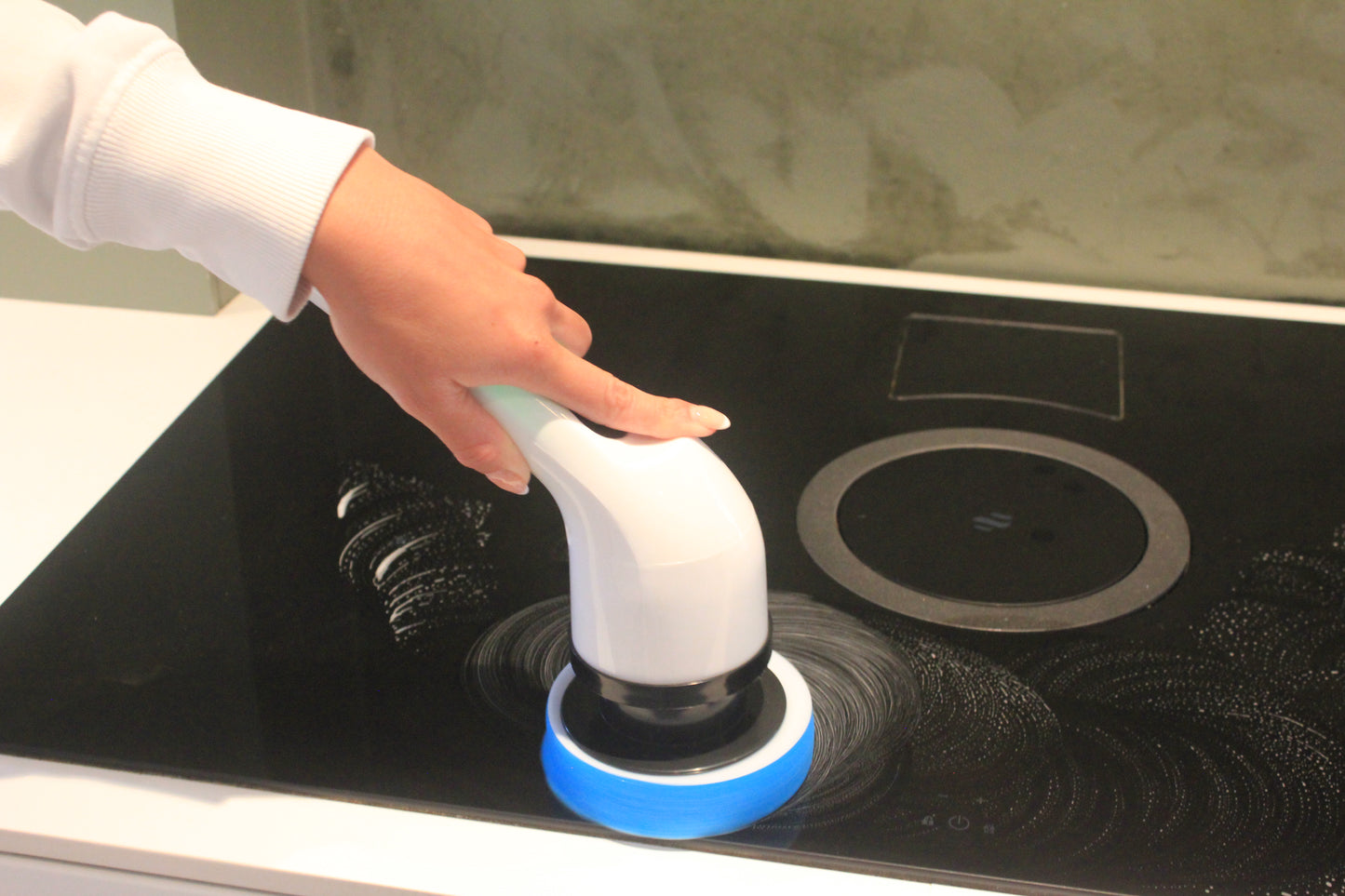 Clearwell™ Elektrisk Spin Skrubber