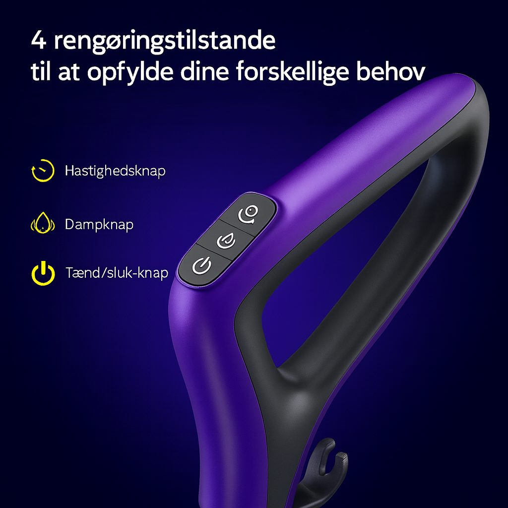Clearwell™ Dampskrubber