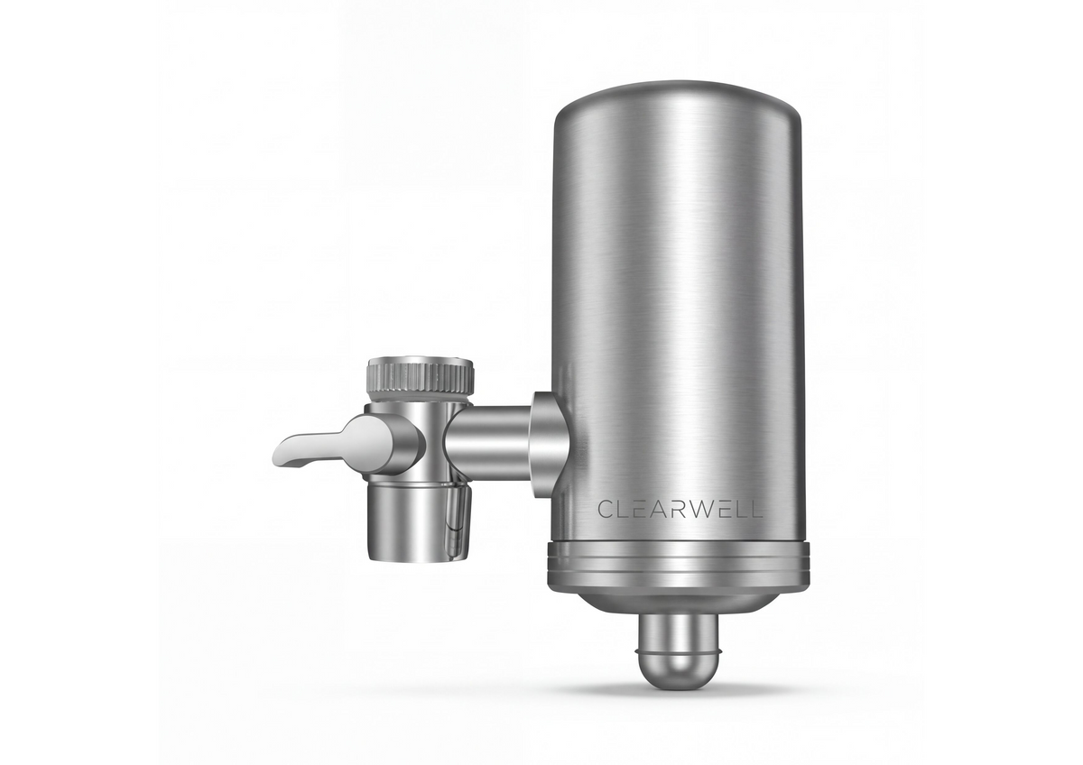 Clearwell™ Vandfiltrering, type 304: Startpakke