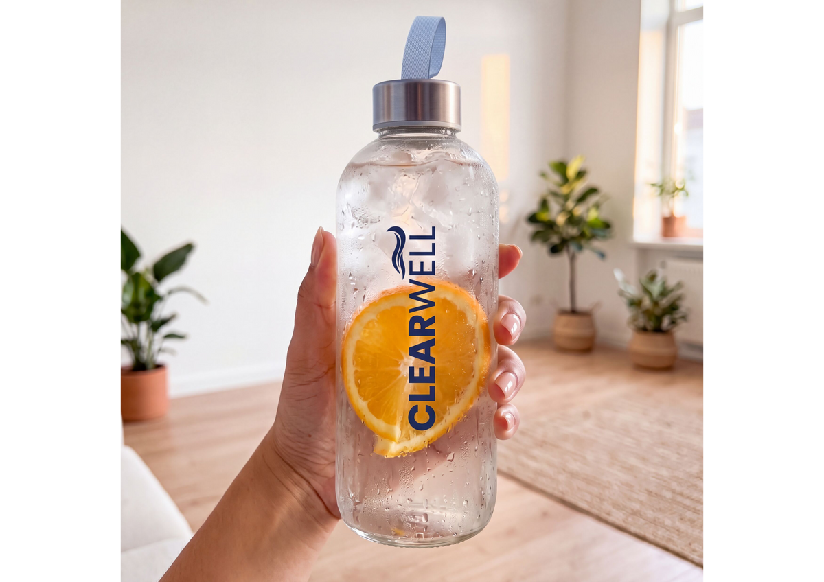 Clearwell™ Vandflaske