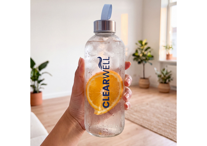 Clearwell™ Vandflaske