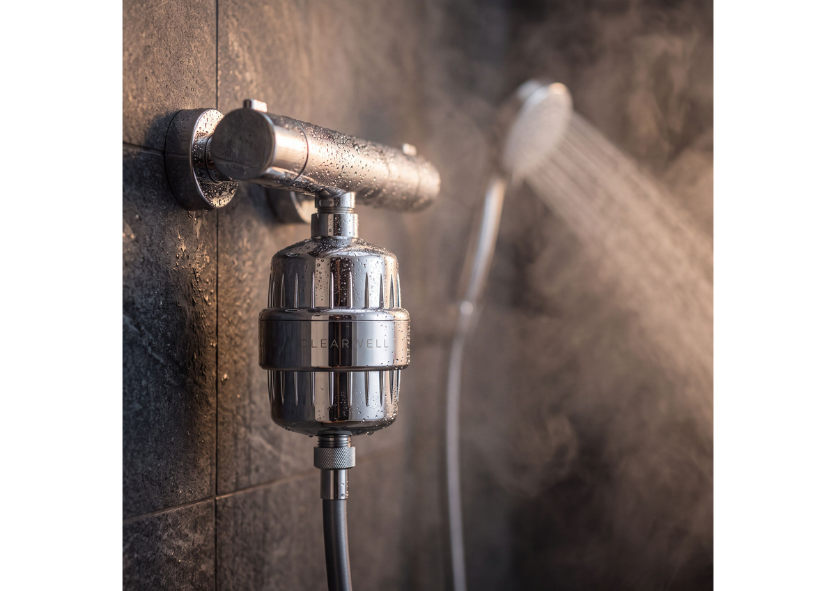 Clearwell™ Bruserfilter Startpakke