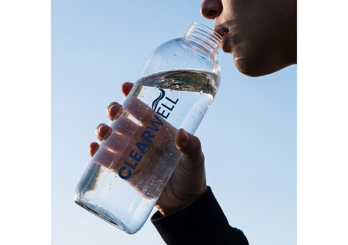Clearwell™ Vandflaske