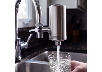 Clearwell™ Vandfiltrering, type 304: Startpakke