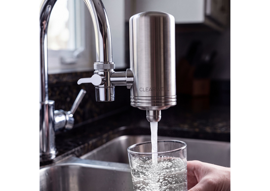 Clearwell™ Vandfiltrering, type 304: Startpakke