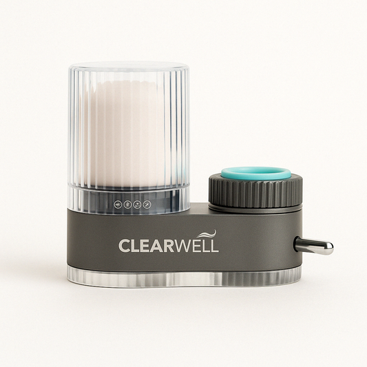 Clearwell Vandfilter