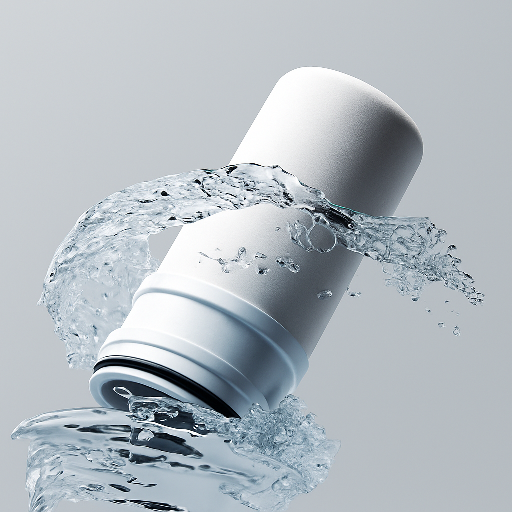 Clearwell™ Vandfiltrering: Nyt Filter, 1 stk. (op til 3 måneder)