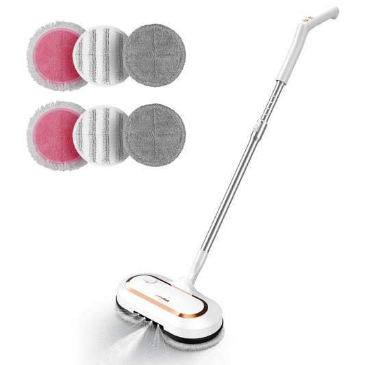 Clearwell™ Trådløs Elektrisk Spray Mop