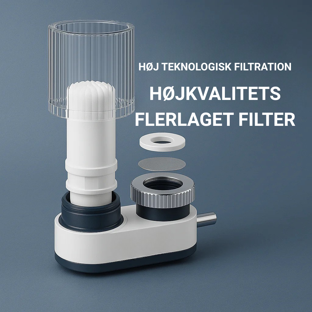Clearwell Vandfilter